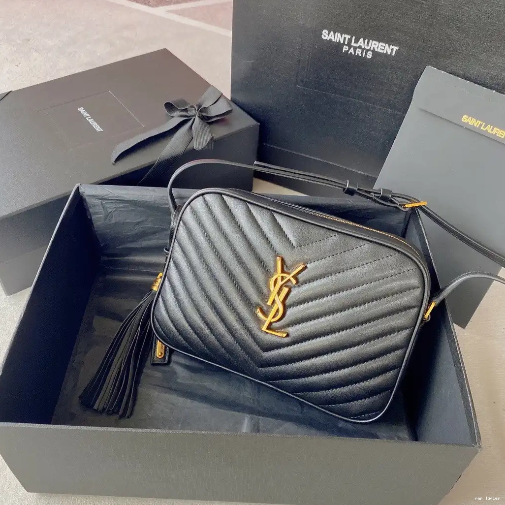 REP CAMERA BAG-23*16*6CM LOU YSL 0523
